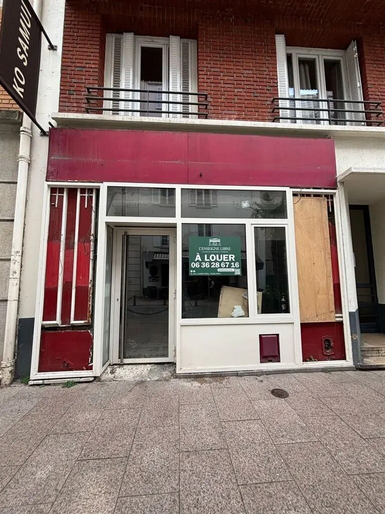 Retail in Levallois-Perret to rent Building Photo- Image 1 of 2