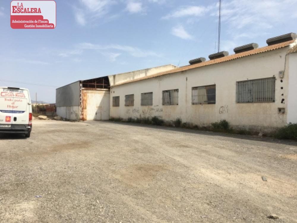 Industrial in Almoradí, Alicante for sale Building Photo- Image 1 of 4