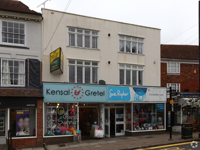 68-70 High St, Tenterden for sale - Primary Photo - Image 1 of 1
