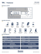 5444 Westheimer Rd, Houston, TX for rent Floor Plan- Image 1 of 1