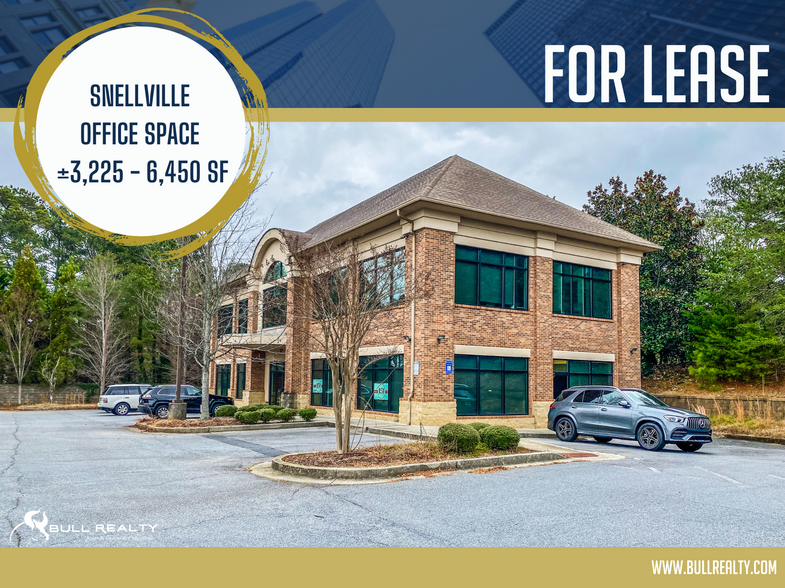 1850 Scenic Hwy, Snellville, GA for sale - Building Photo - Image 1 of 1