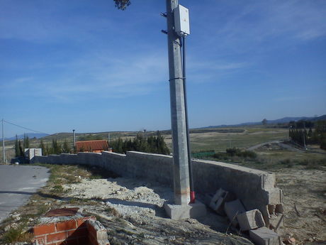Land in Calasparra, Murcia for sale Construction Photo- Image 1 of 13
