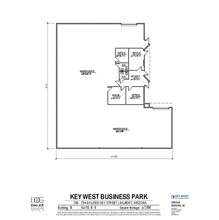 700 N Golden Key St, Gilbert, AZ for rent Floor Plan- Image 1 of 1