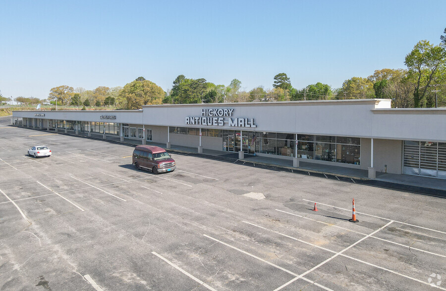 328-356 US Highway 70 SW, Hickory, NC for sale - Primary Photo - Image 1 of 1