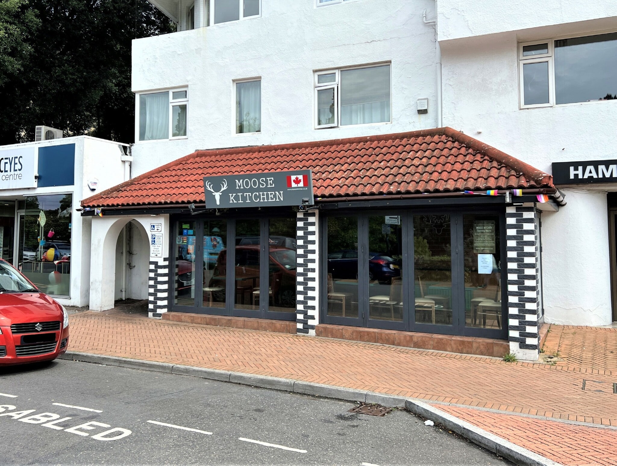 53-58 Bourne Ave, Bournemouth for sale Building Photo- Image 1 of 1