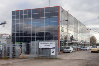 More details for Eismann Way, Corby - Light Industrial for Rent