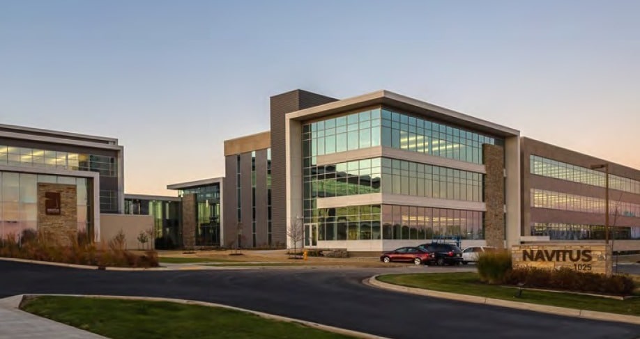 1025 W Navitus Dr, Grand Chute, WI to rent Building Photo- Image 1 of 6