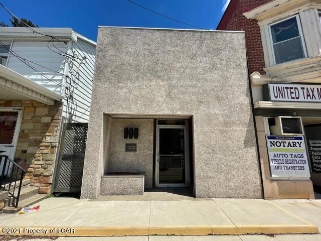 19 E Broad St, Hazleton, PA for sale - Building Photo - Image 1 of 1