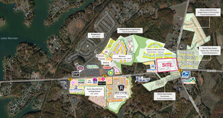 More details for 0 Sherrills Ford Rd at Hwy 150, Terrell, NC - Retail for Rent