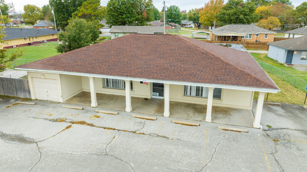 525 S. Wilson St., Vinita, OK for sale - Building Photo - Image 3 of 42