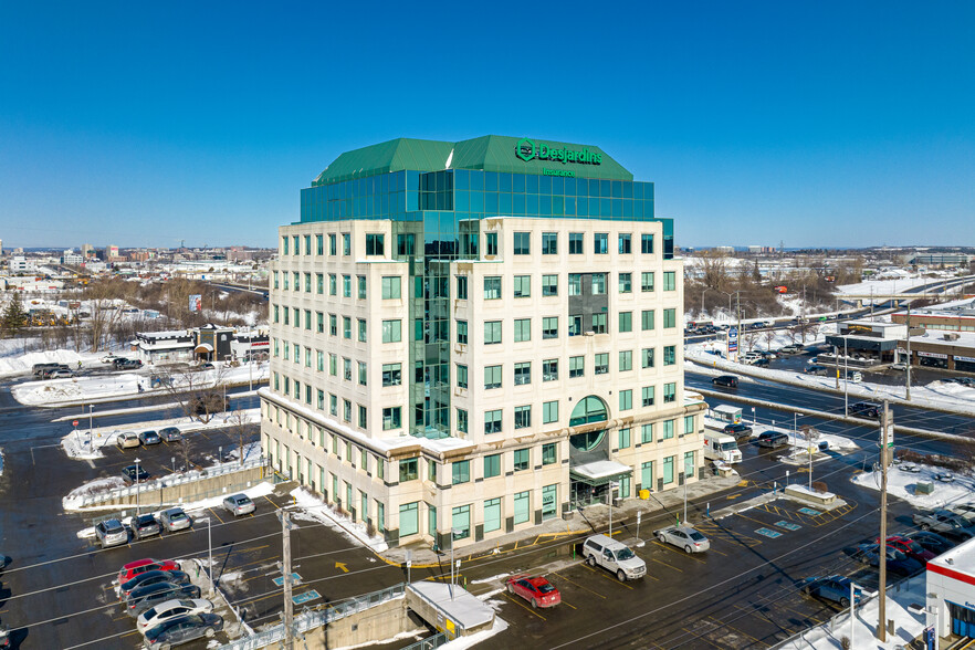 St. Laurent Office Tower - Commercial Property