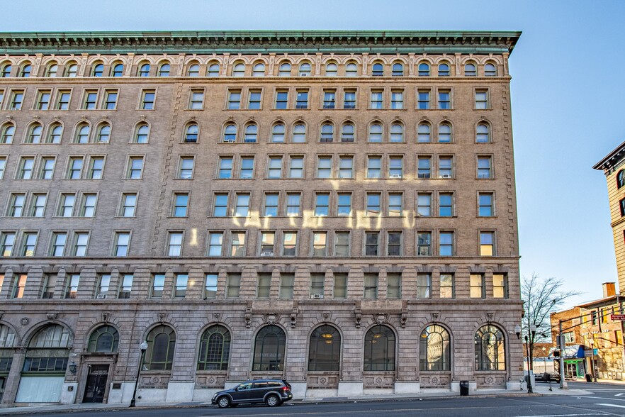 143 E State St, Trenton, NJ to rent - Building Photo - Image 1 of 4