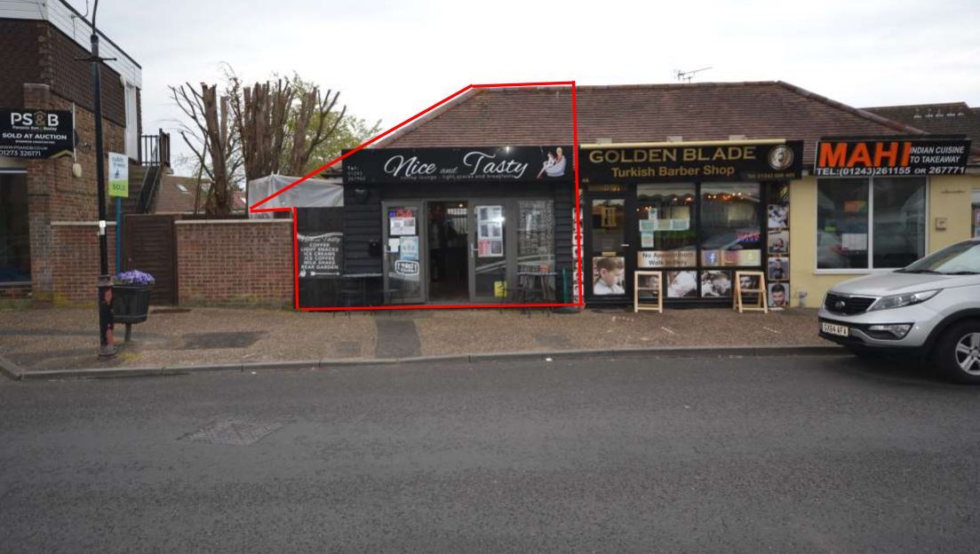 4B Rose Green Rd, Bognor Regis for sale Building Photo- Image 1 of 1