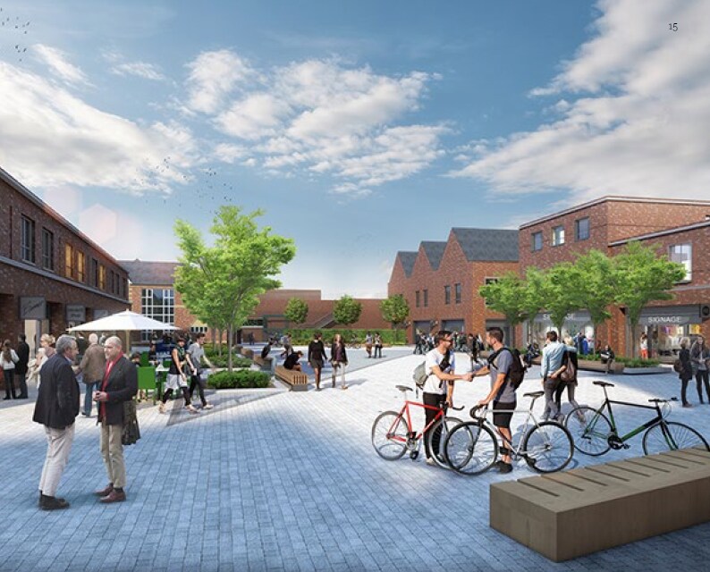 Peach St, Wokingham for sale Primary Photo- Image 1 of 1