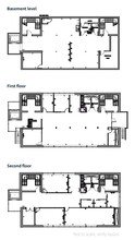 5815 Airport Blvd, Austin, TX for rent Floor Plan- Image 1 of 1