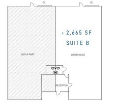 8590 Production Ave, San Diego, CA for rent Floor Plan- Image 1 of 1