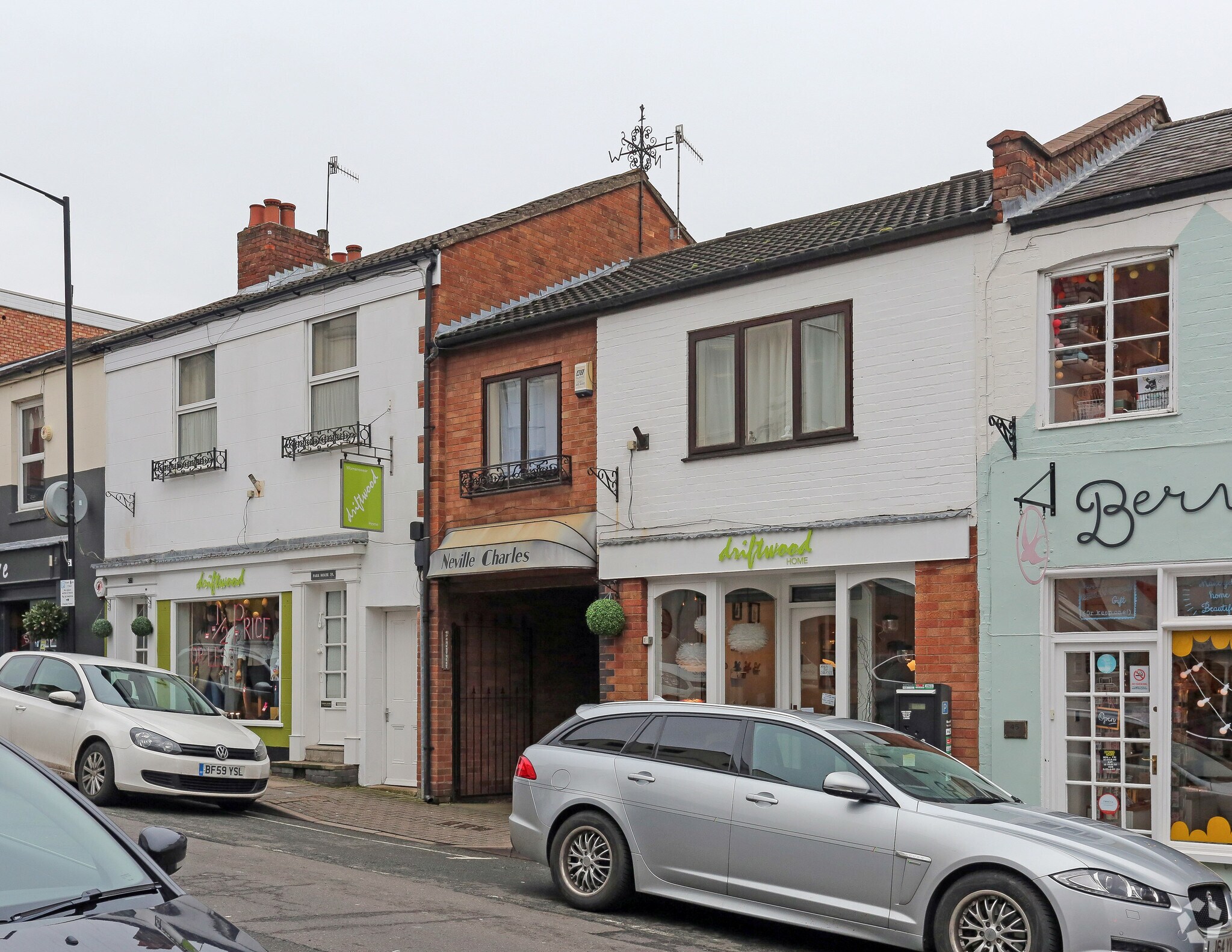 41-43 Park St, Leamington Spa for sale Primary Photo- Image 1 of 1