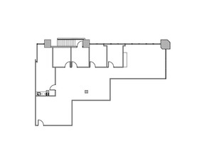 13140 Coit Rd, Dallas, TX for rent Floor Plan- Image 1 of 1