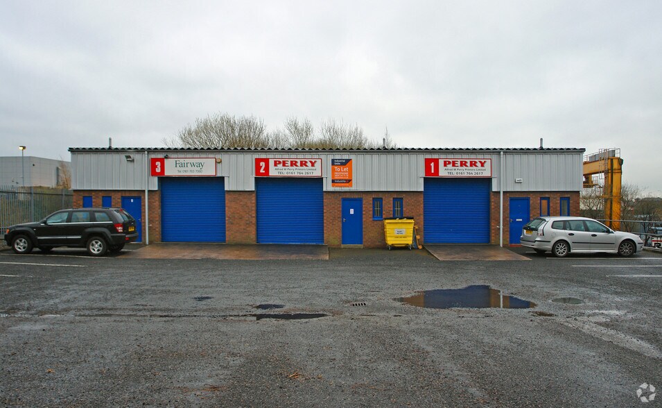 Chamberhall St, Bury for sale - Primary Photo - Image 1 of 1