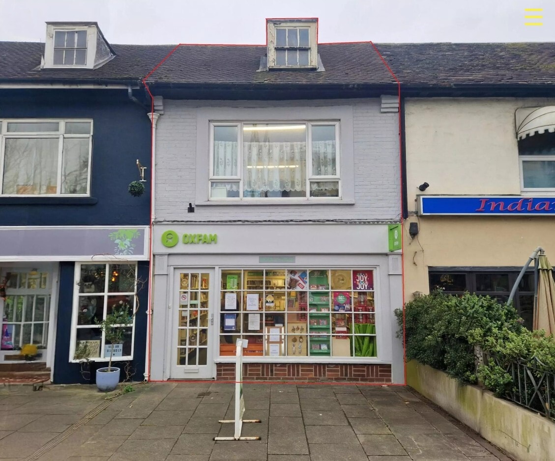 182 West St, Fareham for sale Building Photo- Image 1 of 1