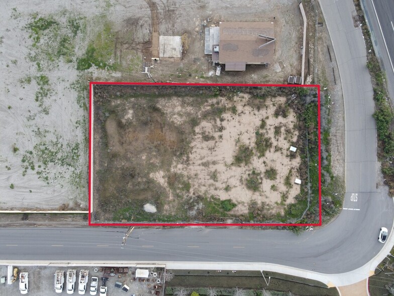 Wade And Oleander Ave, Perris, CA for sale - Building Photo - Image 3 of 4