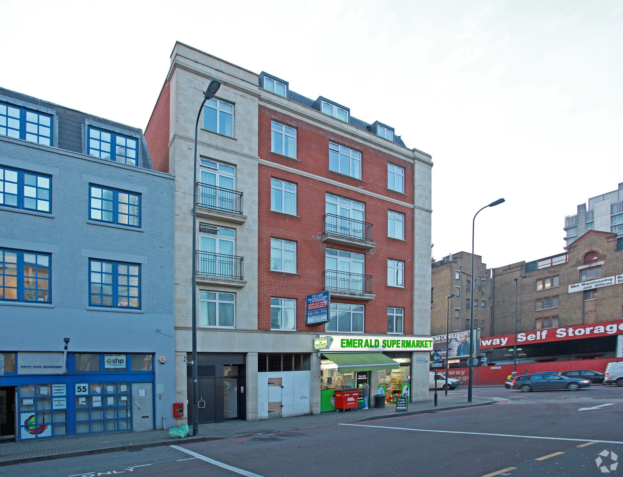 59-63 Bondway, London for sale Building Photo- Image 1 of 1