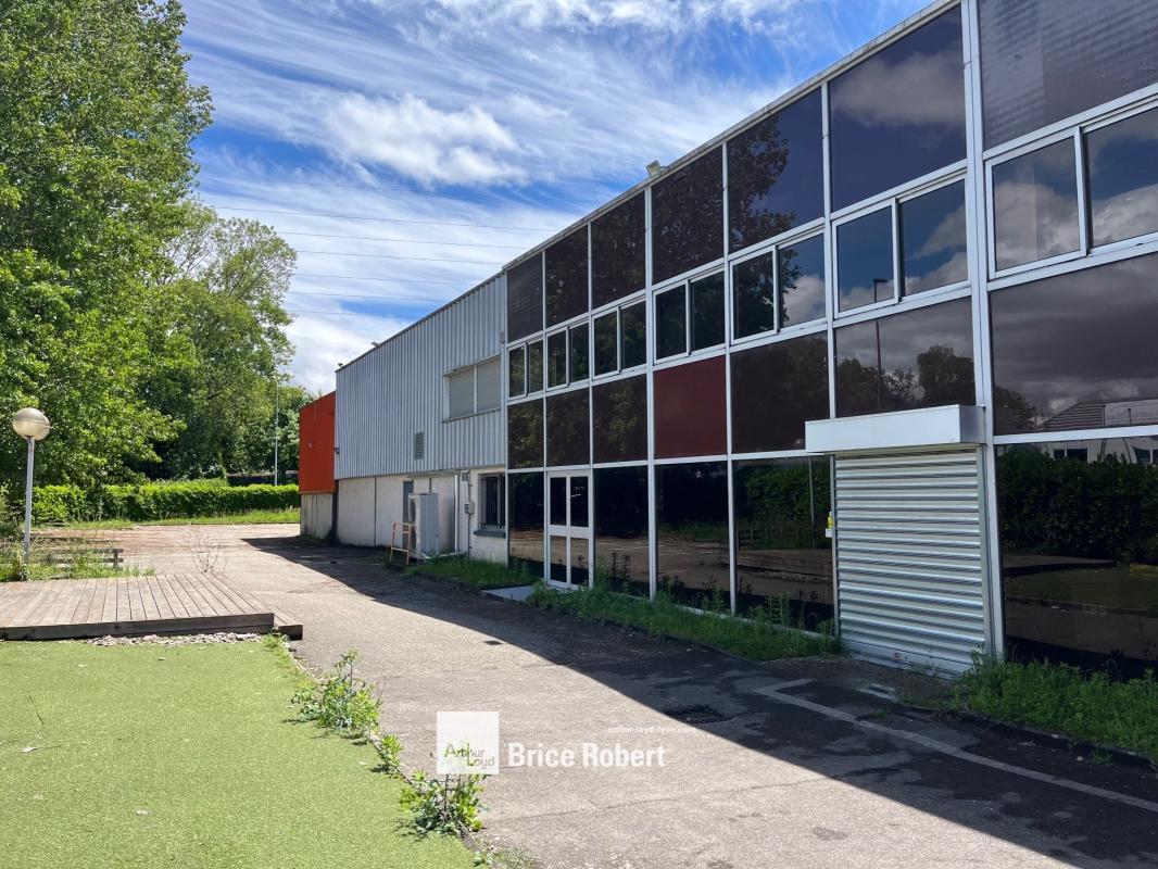 7 Impasse Louis Saillant, Vaulx-en-Velin for sale Building Photo- Image 1 of 6