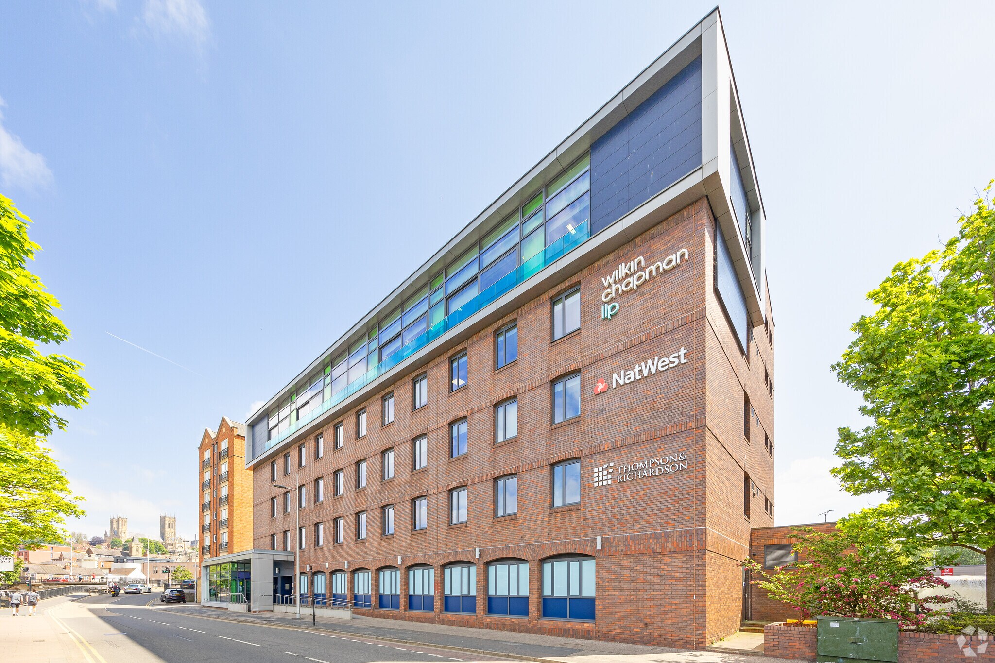 11-15 Brayford Whar E, Lincoln to rent Primary Photo- Image 1 of 4