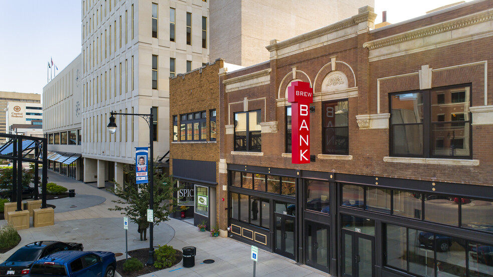 822-824 S Kansas Ave, Topeka, KS for rent - Building Photo - Image 1 of 3