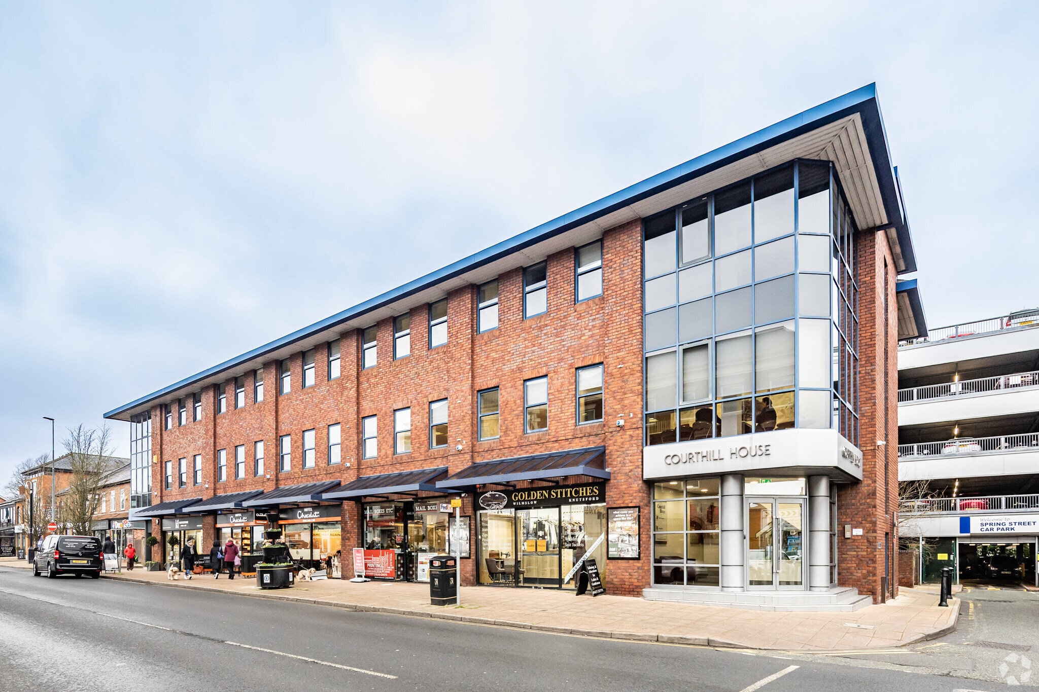 Water Ln, Wilmslow to rent Building Photo- Image 1 of 10
