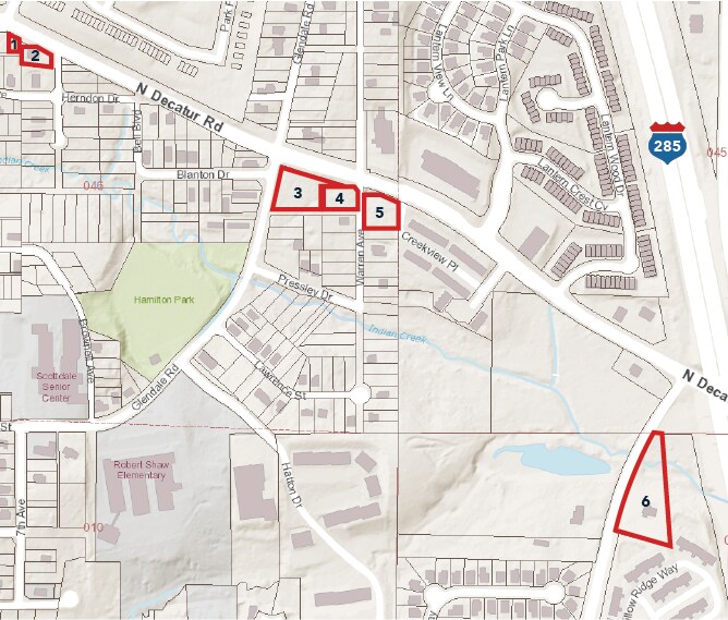 3247 McHenry, Scottdale 30079 Land For Sale UK