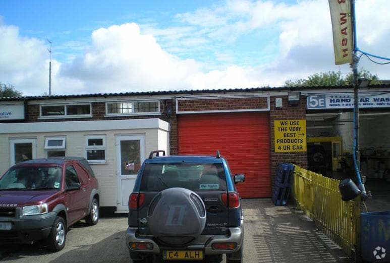 Spital Rd, Maldon for sale Primary Photo- Image 1 of 1