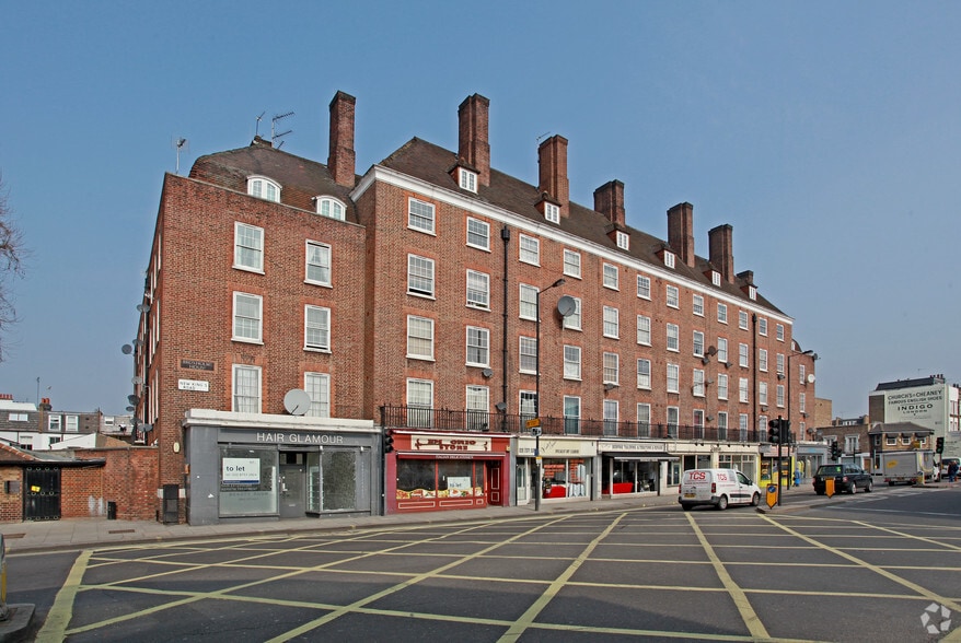 24 New Kings Rd, London to rent - Primary Photo - Image 1 of 2