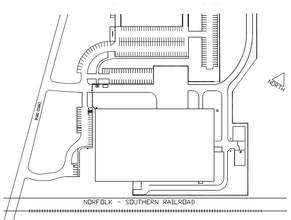 4800 Cargo Dr, Columbus, GA - aerial  map view - Image1