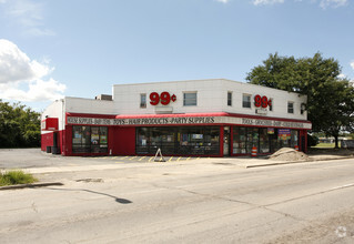 25900 Outer Dr, Lincoln Park, MI for rent Building Photo- Image 1 of 3