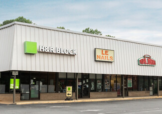 More details for 106-116 S US 29, China Grove, NC - Retail for Rent