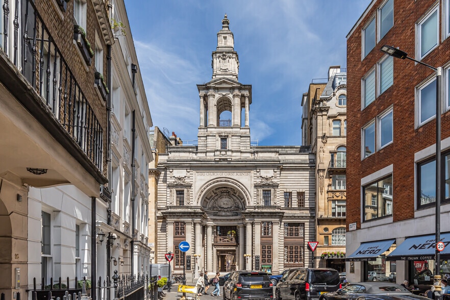 7 Curzon St, London for sale - Primary Photo - Image 1 of 1