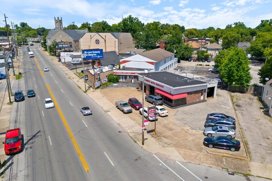 2251 Bardstown Rd, Louisville, KY for sale - Aerial - Image 2 of 22