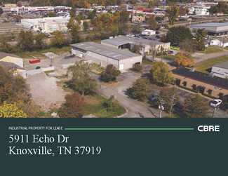 More details for 5911 Echo Dr, Knoxville, TN - Industrial for Rent