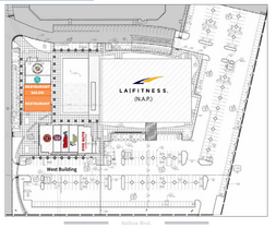 8420-8440 Balboa Blvd, Northridge, CA for rent Site Plan- Image 1 of 1