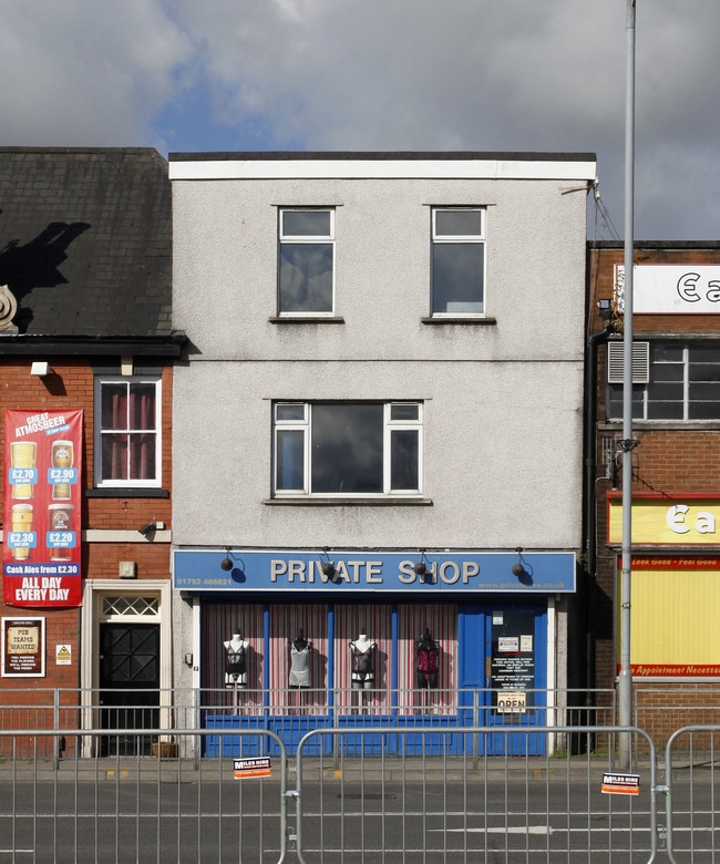 More details for 3 Dillwyn St, Swansea - Retail to Rent