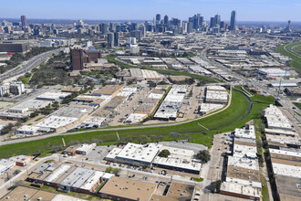 2336 Farrington St, Dallas, TX - AERIAL  map view - Image1