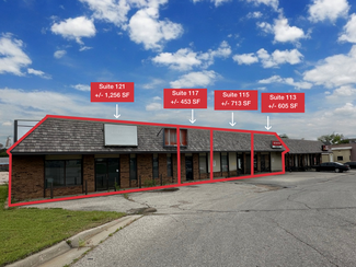 More details for 109-121 E Plaza DR, Mulvane, KS - Retail for Rent