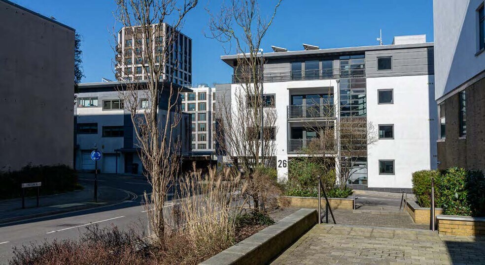 26 Stroudley Rd, Brighton for sale - Building Photo - Image 1 of 1