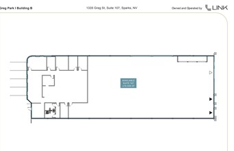 1335 Greg St, Sparks, NV for rent Floor Plan- Image 1 of 1