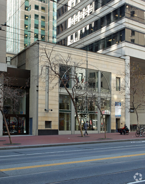 581-585 Market St, San Francisco, CA for rent - Building Photo - Image 1 of 3