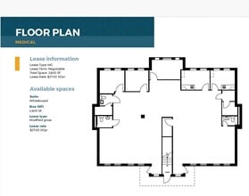 1212 York Rd, Lutherville, MD to rent Floor Plan- Image 1 of 1