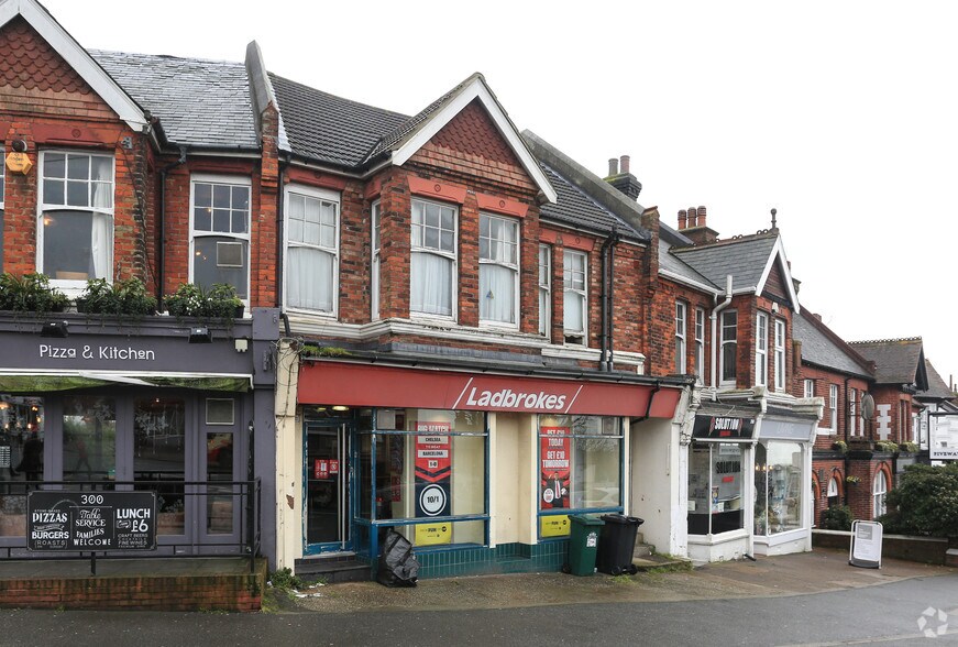 298a-298b Ditchling Rd, Brighton for sale - Primary Photo - Image 1 of 1
