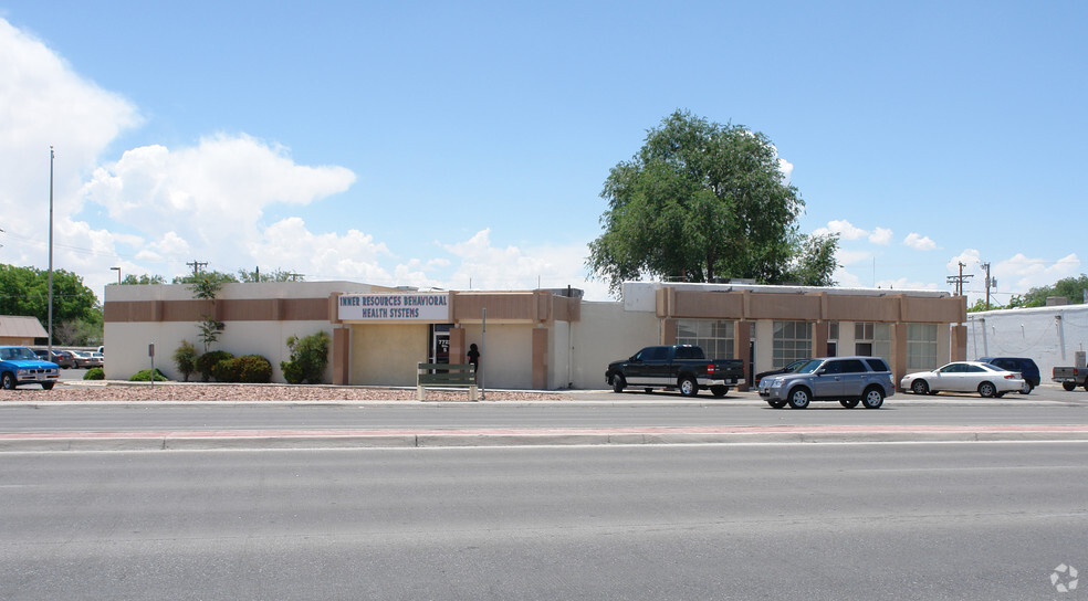 7722 North Loop Dr, El Paso, TX for rent - Building Photo - Image 2 of 29