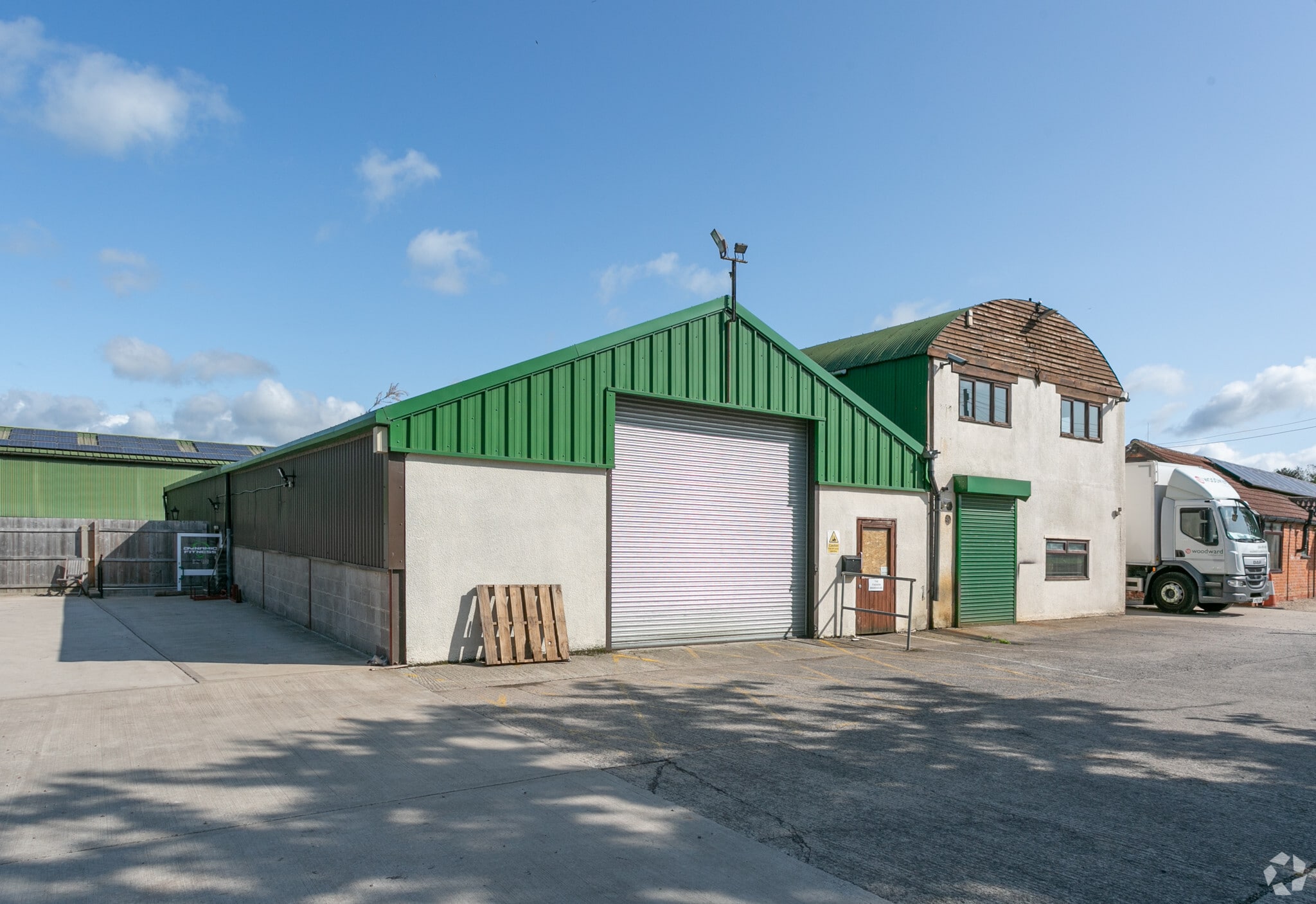 Berkeley Heath Farm, Berkeley for sale Primary Photo- Image 1 of 1